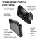 DVR Autoprofi DVR-4001T, viewing angle 140 °, 4 ", rear view camera