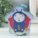 Piggy bank Metal "Funny Alient" MIX 5.5x9.5x10 cm