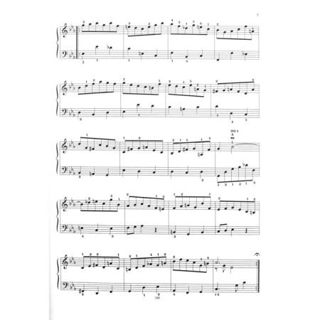 Piano. 4th grade. DMSh. Compiled by Milich B.E.-1