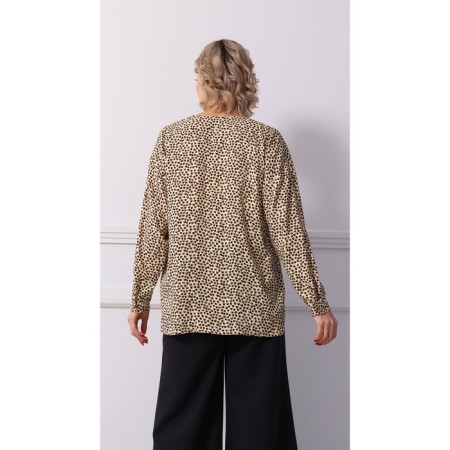 Female blouse, size 54-56-2