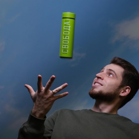 Thermos "Freedom", 500 ml, retains heat 10-12 hours-4