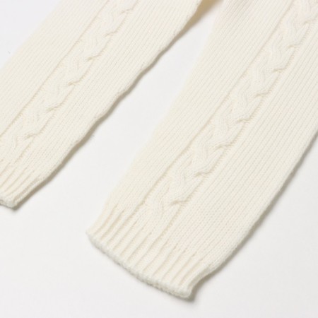 Pants children, milk color, height 68 cm-2