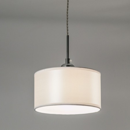 Suspended Citilux “Evita” CL466110, 21x21x40 cm, 1x75W, e27, gray color-5