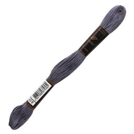 Bestex fiber threads (419), 24 pcs. packaged