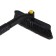 Torso STI brush, 73-91 cm, telescopic, rotary, mix