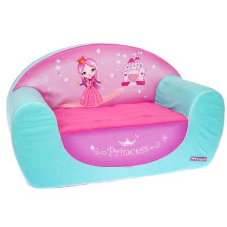 Soft toy "Divanchik Princess", color mix-10
