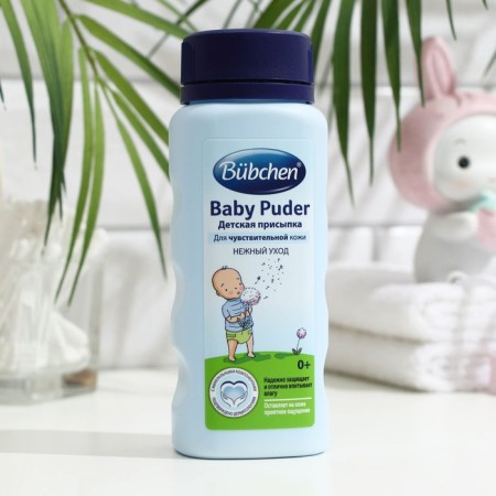 Drinking children's bubchen for sensitive skin, 100 g