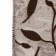 Lausal carpet, size 150x200cm, gray color, polyamide 100%, felt