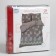 Bed linen "Ethel" Duet eared owls (view 1) 143 x 215 cm - 2 pcs., 220 x 240 cm, 70 x 70 cm - 2 pcs