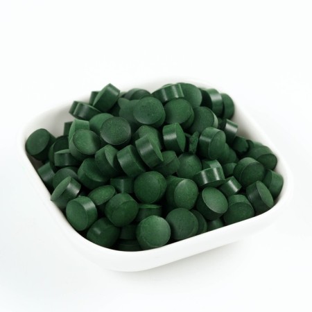 Spirulina Organic in tablets "Good Health", 100 pcs., 50 g.-1