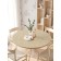 The tablecloth “Classic ornament”, round, oxford, elastic band, size 140x140 cm, diameter 105-120 cm