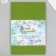 Father hard 1 mm "olive" set 10 sheets format A4