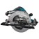 Dawed circular battery Makita HS011gz, 40 V, 270 mm, resort 101 mm, without battery/ZU