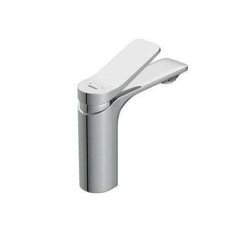 Cersanit Odra A63050 sink mixer, drain set-4