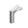 Cersanit Odra A63050 sink mixer, drain set