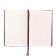 Deliciper of Leduced A5, 116 sheets in a cage, PVC light cover, tinted cut, mix