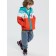 Vetrovka for boys, height 122 cm