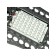 LED phytolamp, E27, 22 W, 108 LED, 265 V, folding, bicoline