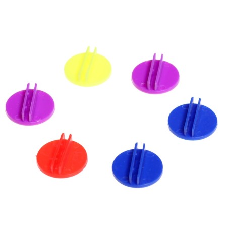 Developing set of "Pulki tubes", 3+-2