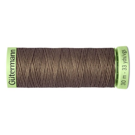 TOP Stitch thread for stitching, 30 m, 744506 (439 steering-brown)