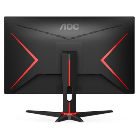 Monitor AOC 27 "Q27G2E Black/Red VA LED 1MS 16: 9 HDMI matte 3000: 1 250CD 178g/178g 106854-4