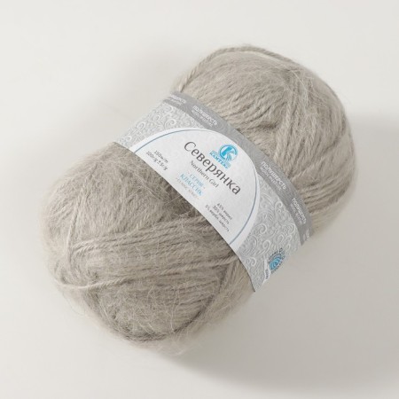 Yarn "northerner" 30% wool, 5% recent. wool, 65% acrylic 150m/100g (168 St. Series)-1