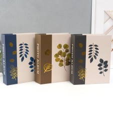 Photo album for 200 photos 10x15 cm 