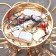 Chandelier 1686/12 LED 198W 3000-6000k gold 74x75x24 cm Bayerlux