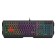 Keyboard A4Tech Bloody B140N Black USB Multimedia for Gamer LED