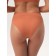 Women's slips with weaving “chain” Mirey Slip Chain, size 46-48, caramel color