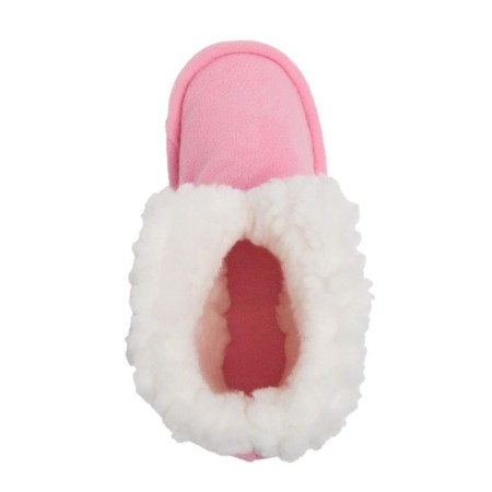 Women's slippers, pink color, size 36-3