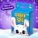 Board game "Clever hare", 1 player, 5+
