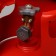 Gas cylinder, 5 l, with a valve, empty, GOST 15860-84