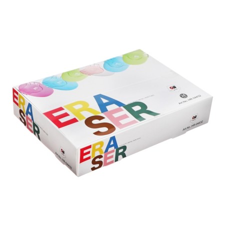 Figure eraser, with a plastic holder of a mix, (barcode on a piece)-3