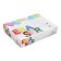 Figure eraser, with a plastic holder of a mix, (barcode on a piece)