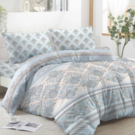 Bed linen 1.5 joint venture, size 150x215 cm, 145x215 cm, 70x70 cm - 2 pcs