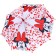Children's umbrella. Minnie Mouse, red, 8 knitting needles d = 86 cm