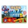 Biziborn - training board "steam locomotive"
