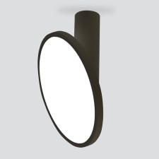 Lamp Ceiling accent Elektrostandard, Brain Led 12 W, 175x175x160 mm, IP20