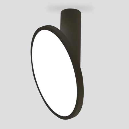 Lamp Ceiling accent Elektrostandard, Brain Led 12 W, 175x175x160 mm, IP20