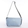 Youth bag with lightning, blue color