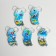 Pinabol-puzzle "Mouse", Mix colors