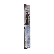 Щетка стеклоочистителя ХОРС WIPER BLADE GRAPHITE 11"/280 мм, каркасная, каучук