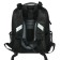School backpack 38 x 30 x 16 cm, ergonomic back, Stavia "capybara", black