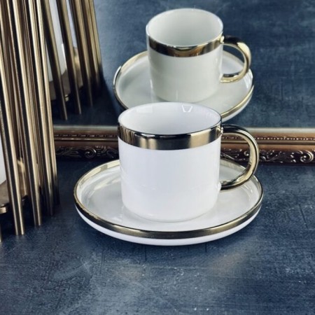 Tea set of Lenardi, 250 ml, 12 items