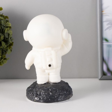 Night Cosmonaut LED USB mix 7.5x7.5x17.5 cm Risalux-12