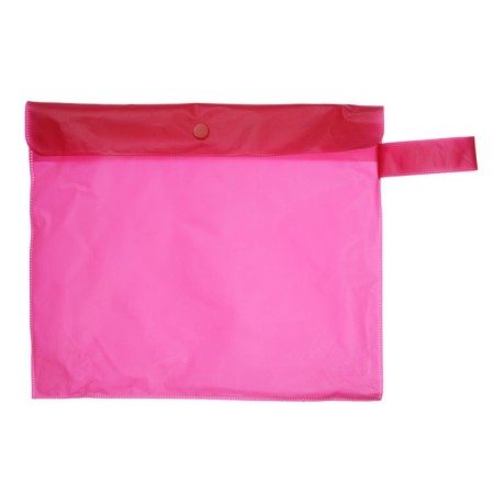 Raincoat for girls, height 104-110 cm-2