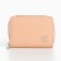 Women's wallet NK, 12x8 cm, beige color