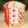 New Year! Black tea "Let the New Year give a fairy tale." Taste: Winter Cherry, 50 g.