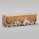 Box for Makarun, confectionery packaging "With love craft" 18 x 5.5 x 5.5 cm